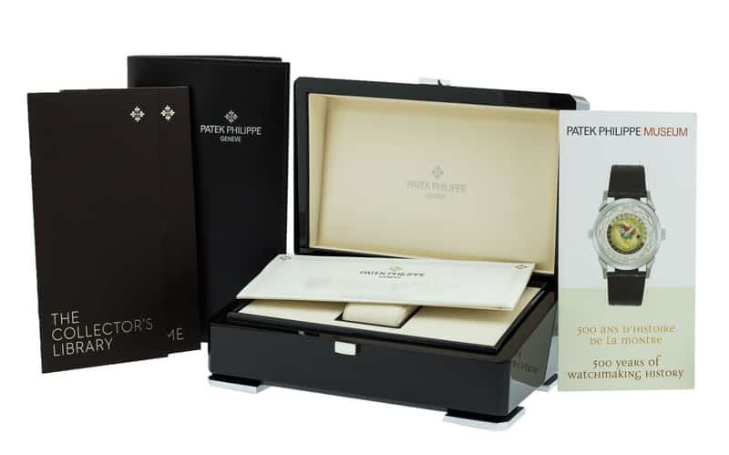 Patek Philippe Complications 5524G-001